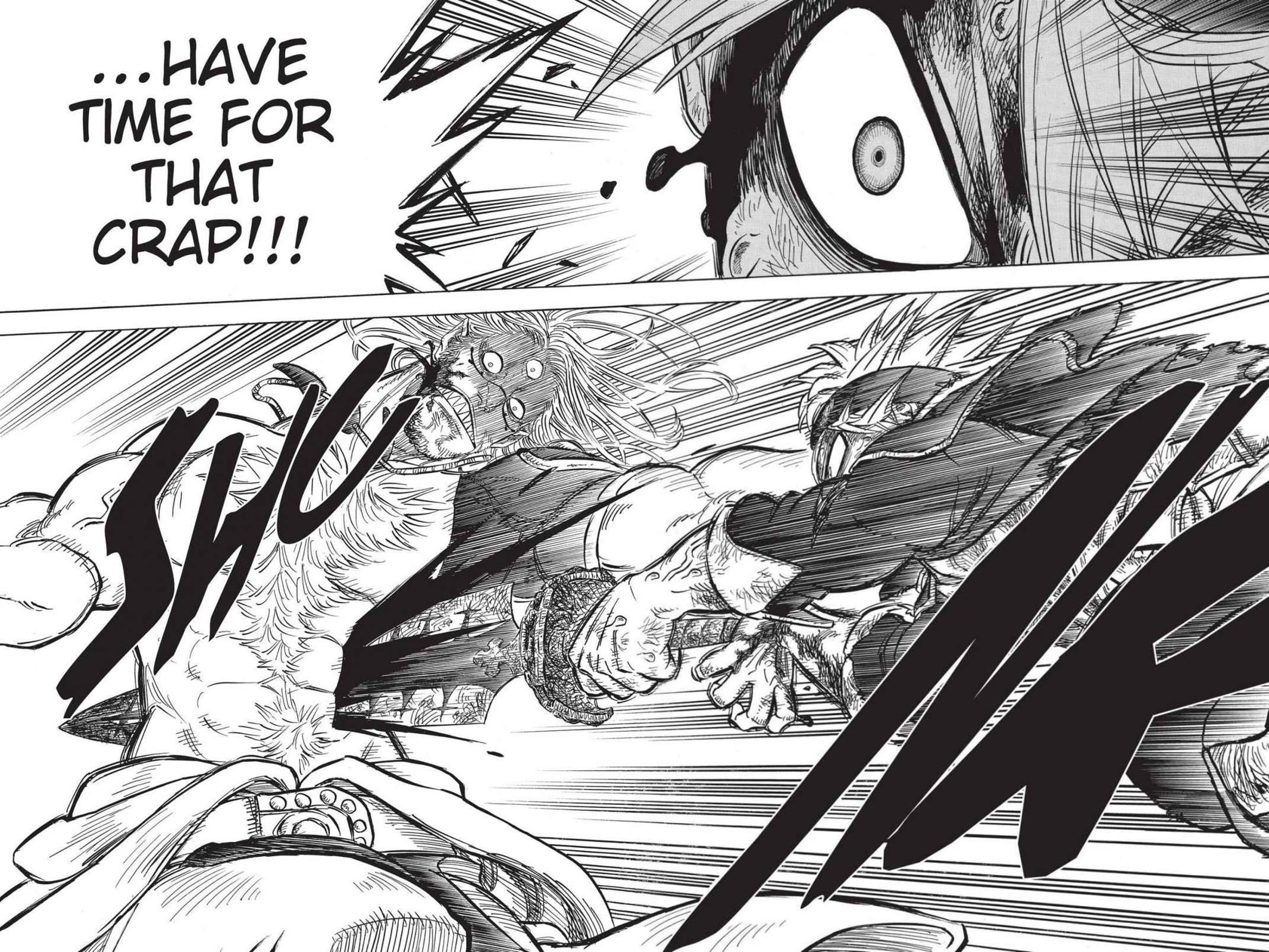 Black Clover,  Page 70 image 18