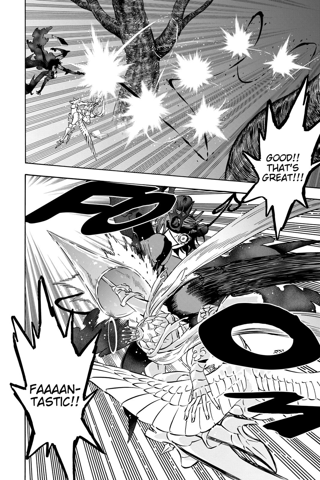 Black Clover, Chapter  296 image 05