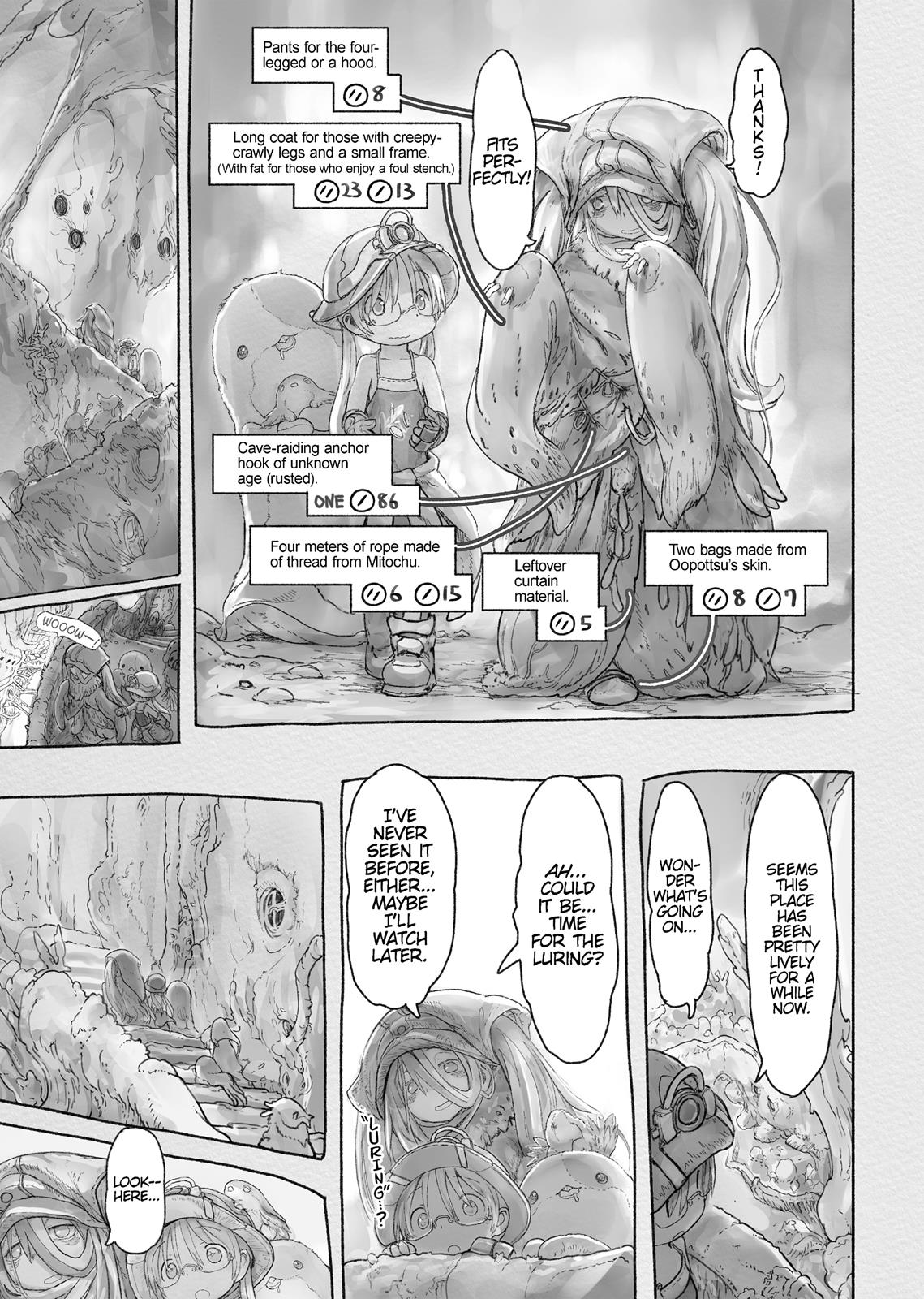 Made In Abyss, Chapter 45 image 11