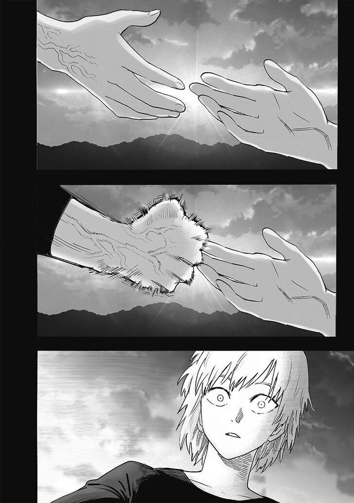One Punch Man, Chapter 201.5 image 02