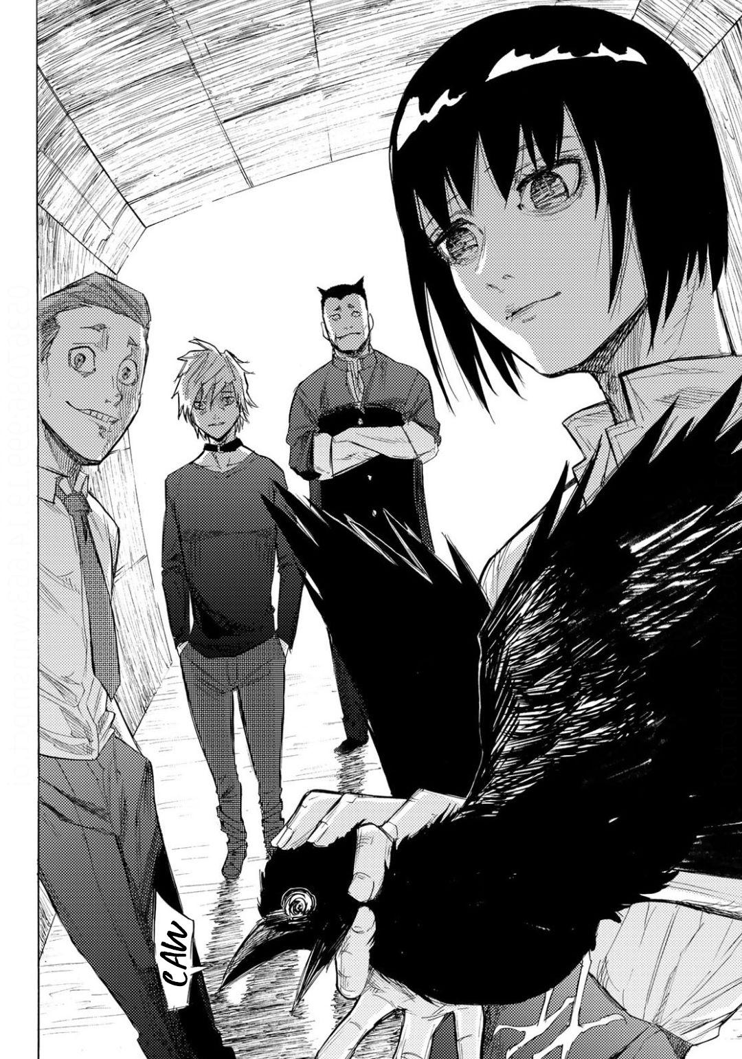 Juujika No Rokunin, Chapter 6 image 25