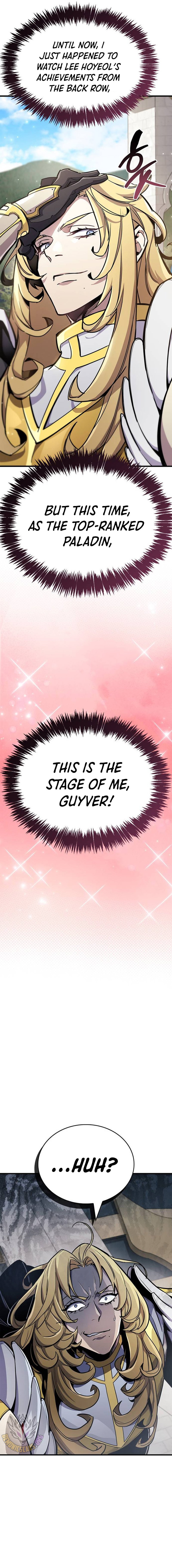 The Player Hides His Past, Chapter 70 image 17