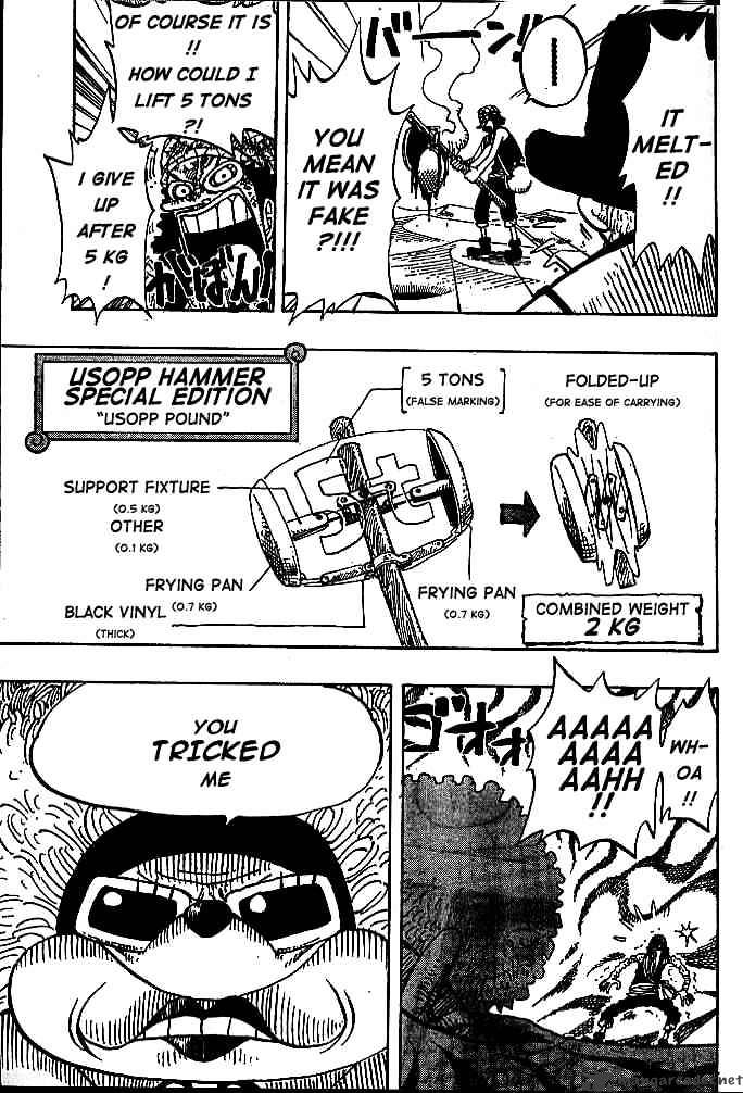 One Piece, chapter 185 image 07