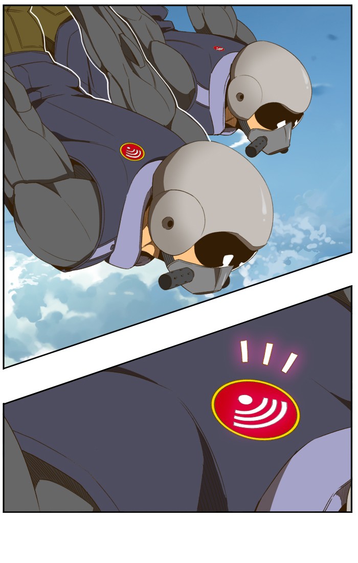 The God of High School, Chapter 396 image 36