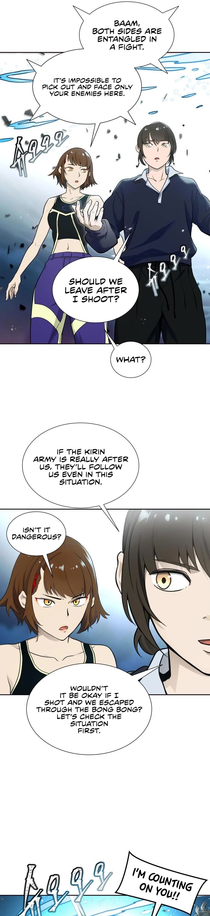 Tower of God, Chapter 586 image 16