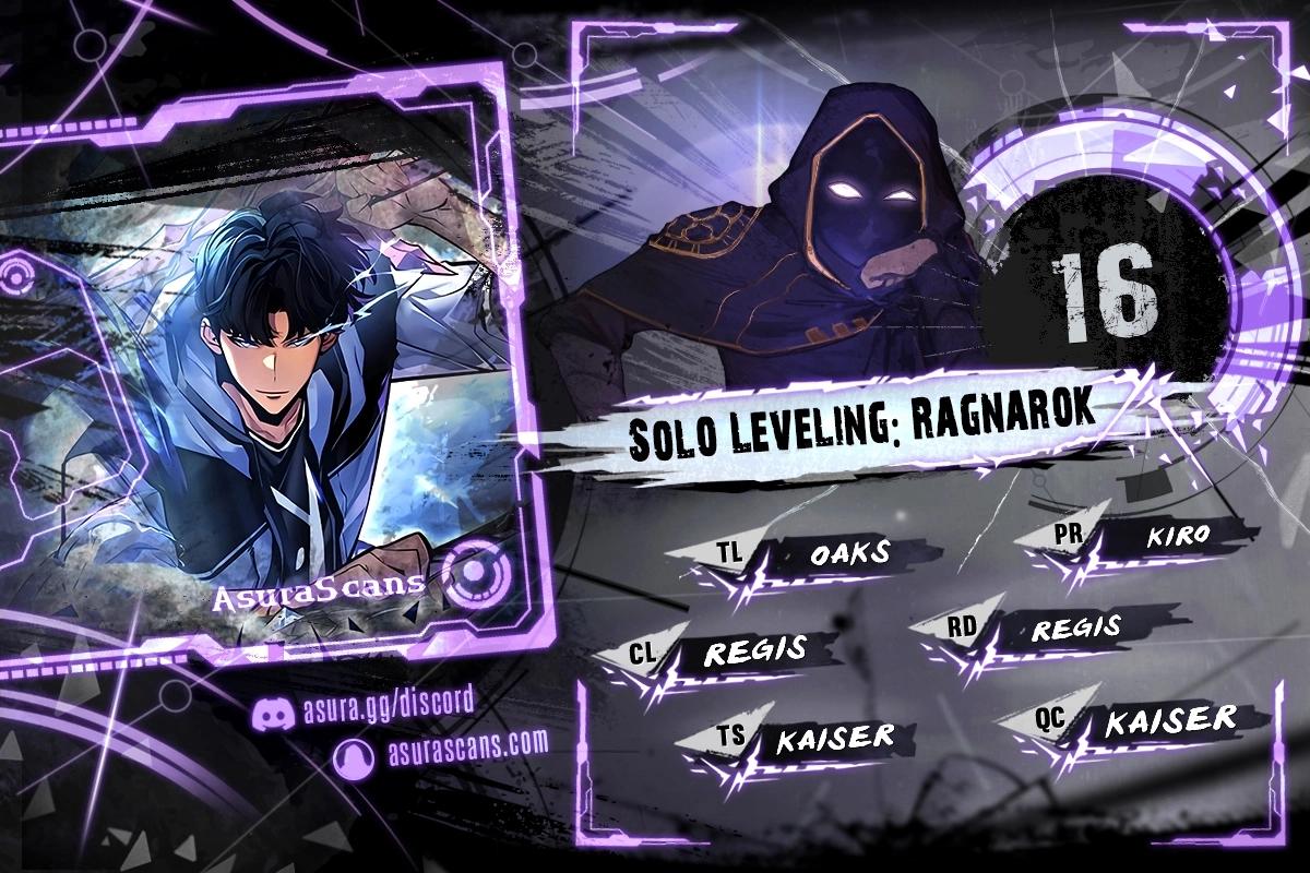 Solo Leveling: Ragnarok, Chapter 16 image 01