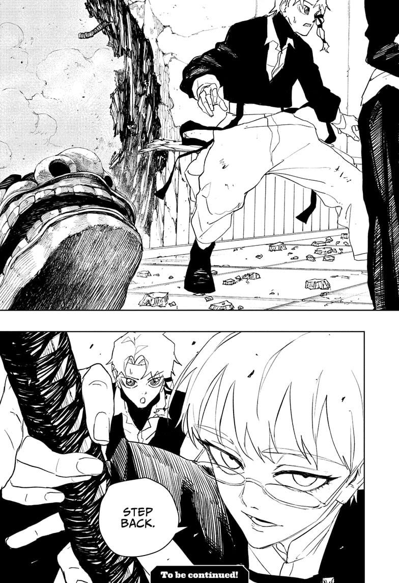 Kagurabachi, Chapter Chapter 88 image 19