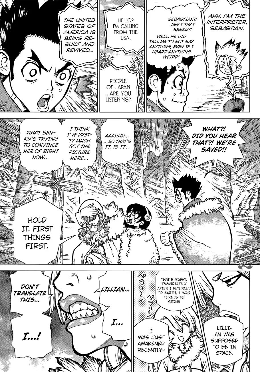 Dr.Stone, Chapter 66 image 08
