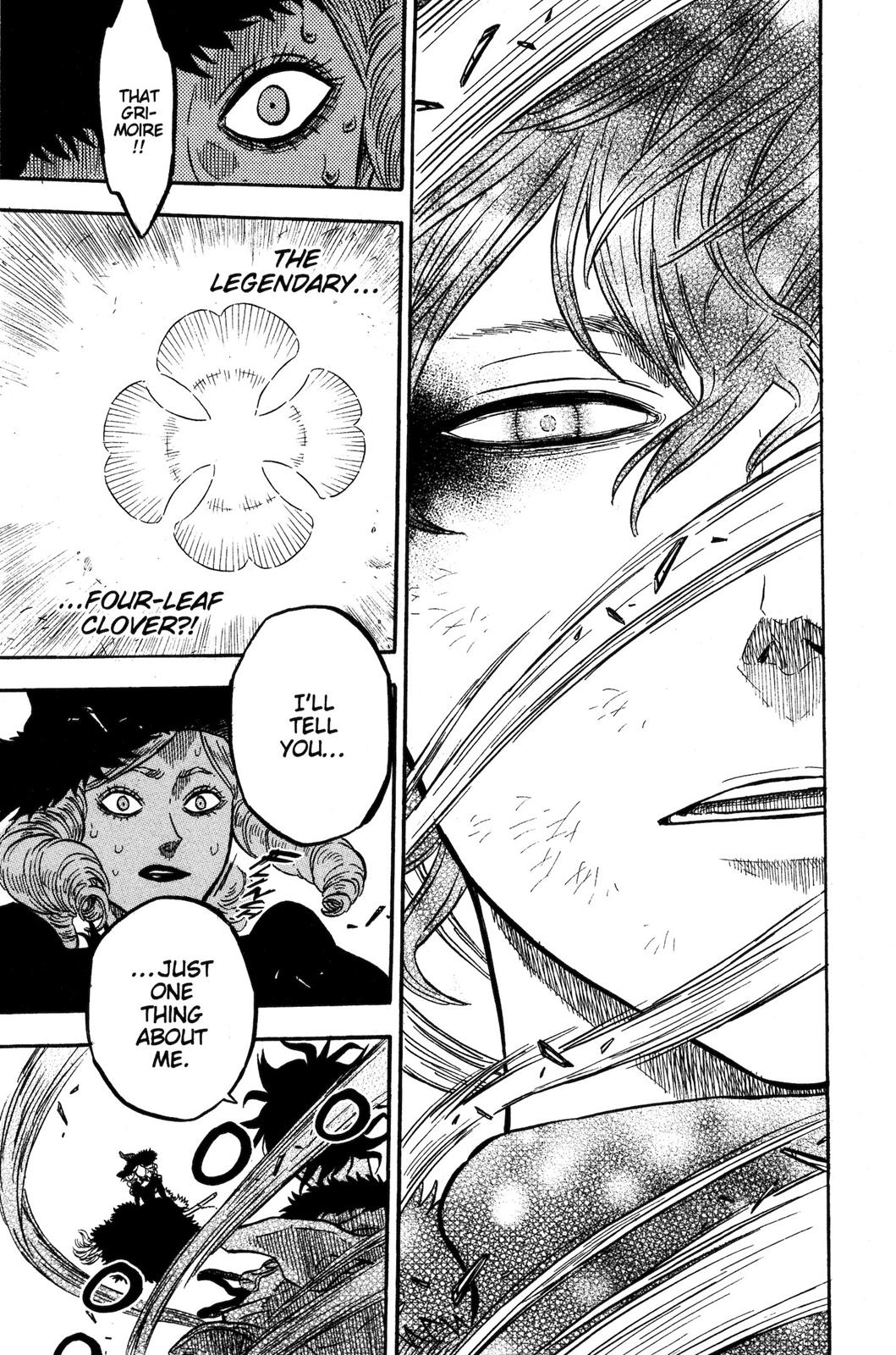 Black Clover, Chapter  29 image 17