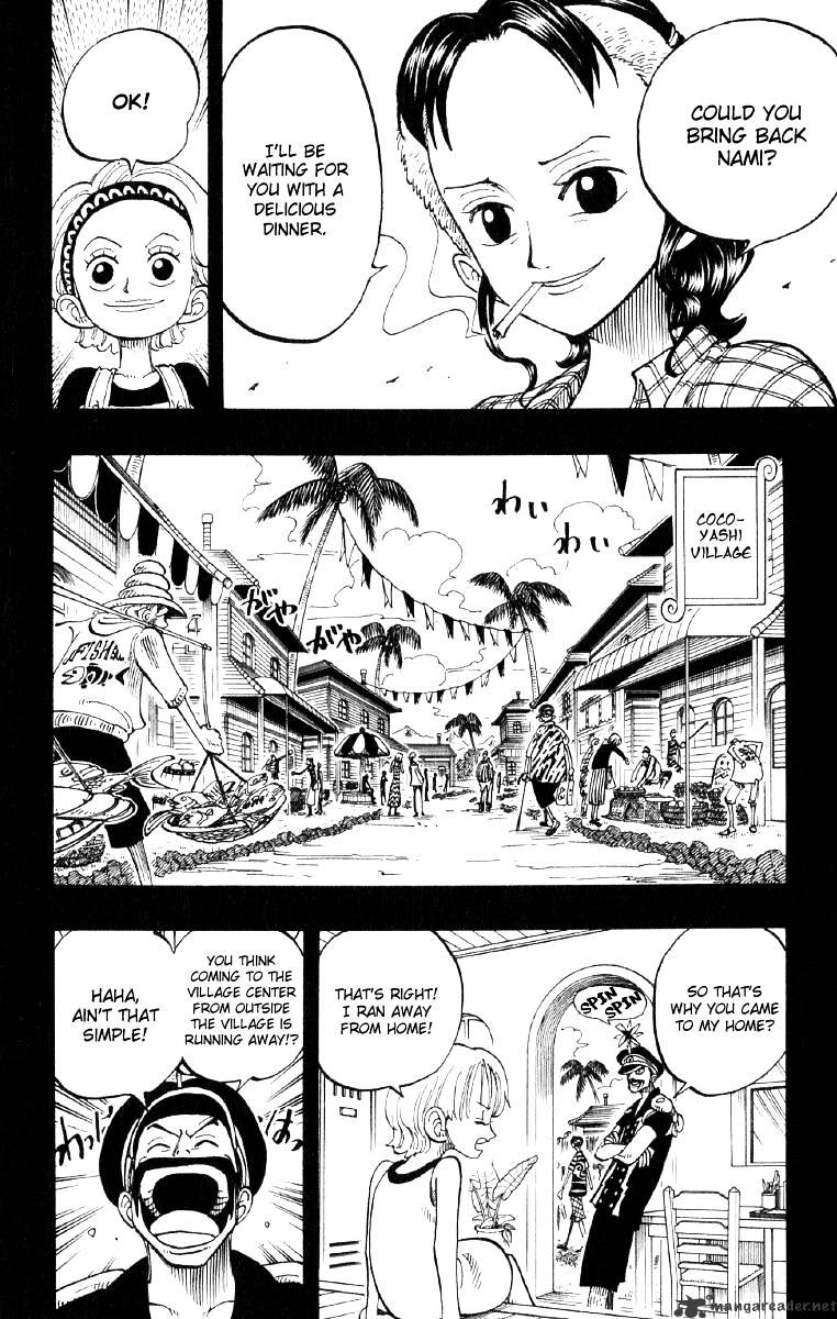 One Piece, chapter 77 image 14
