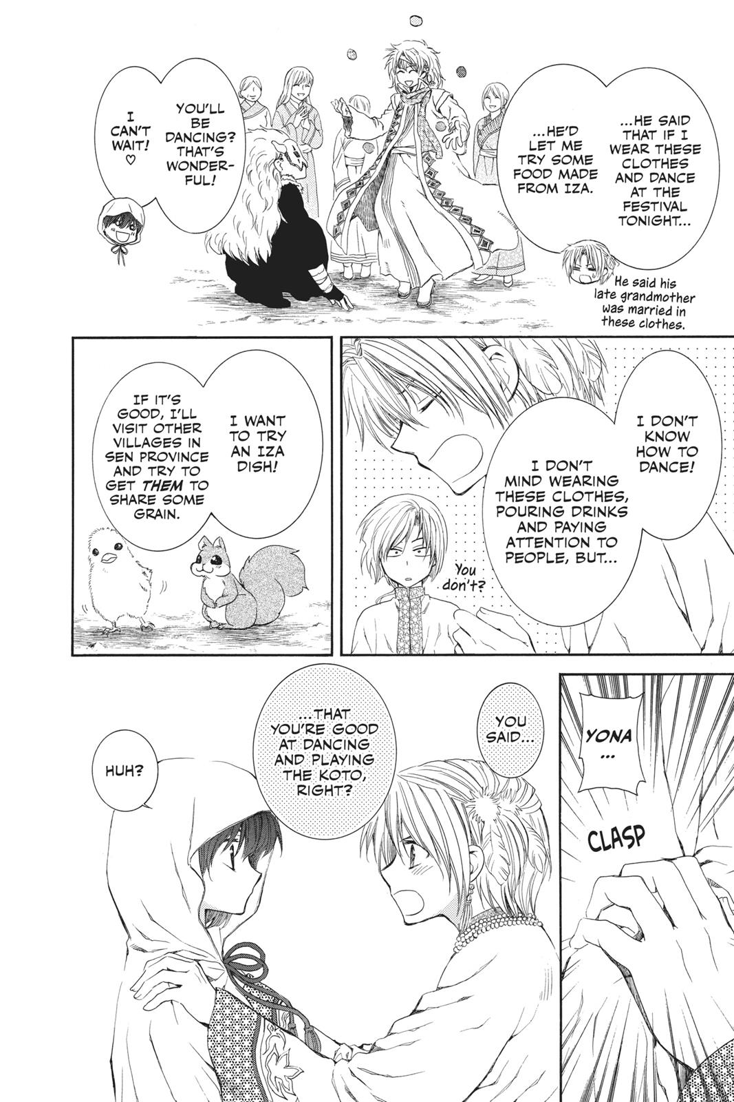 Akatsuki No Yona, Chapter 64 image 20
