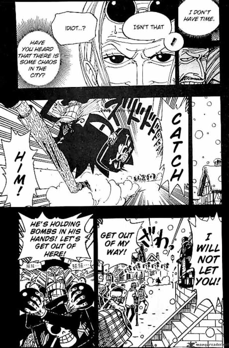 One Piece, chapter 144 image 11