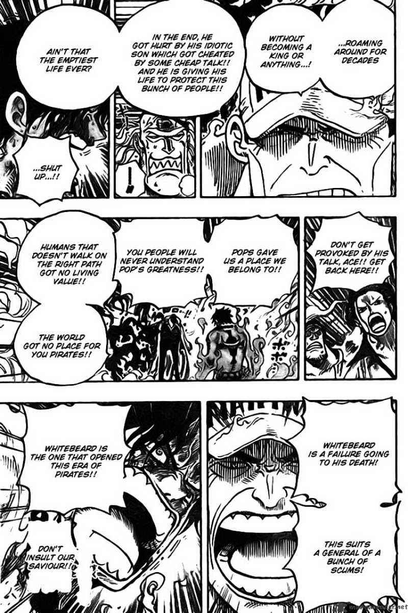 One Piece, chapter 573 image 12