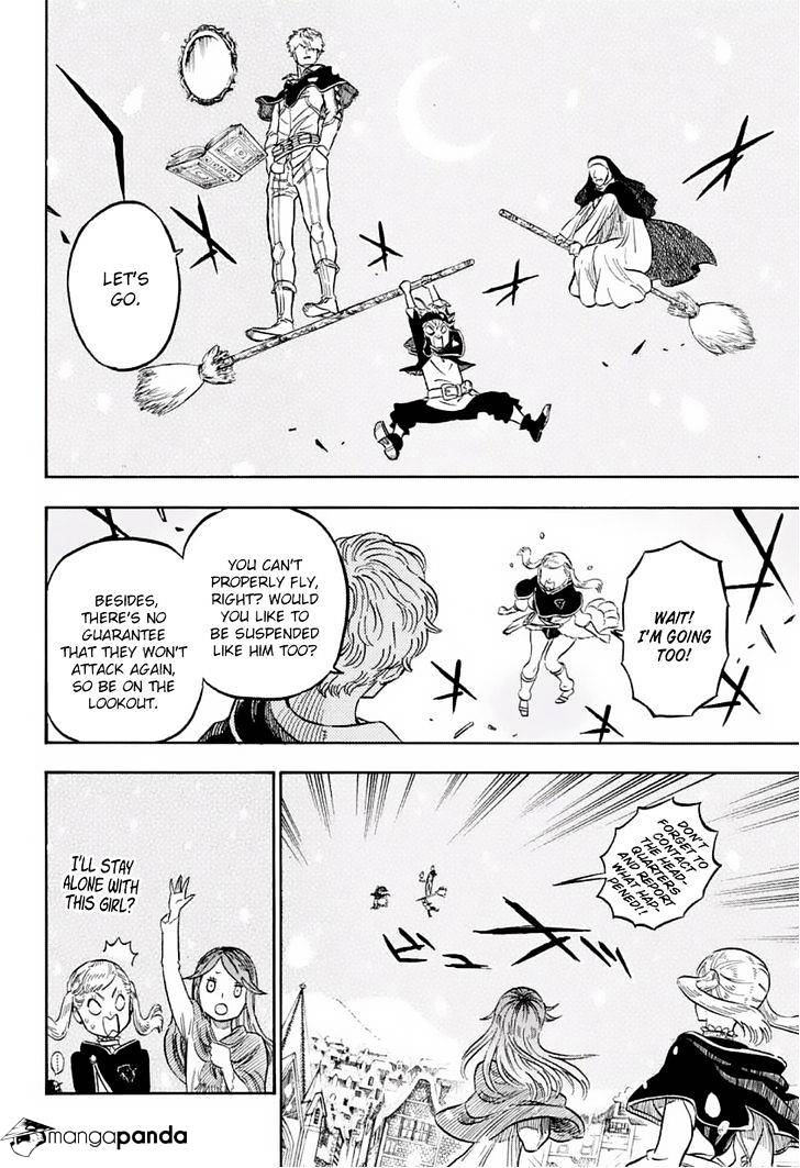 Black Clover, Chapter 40 image 11