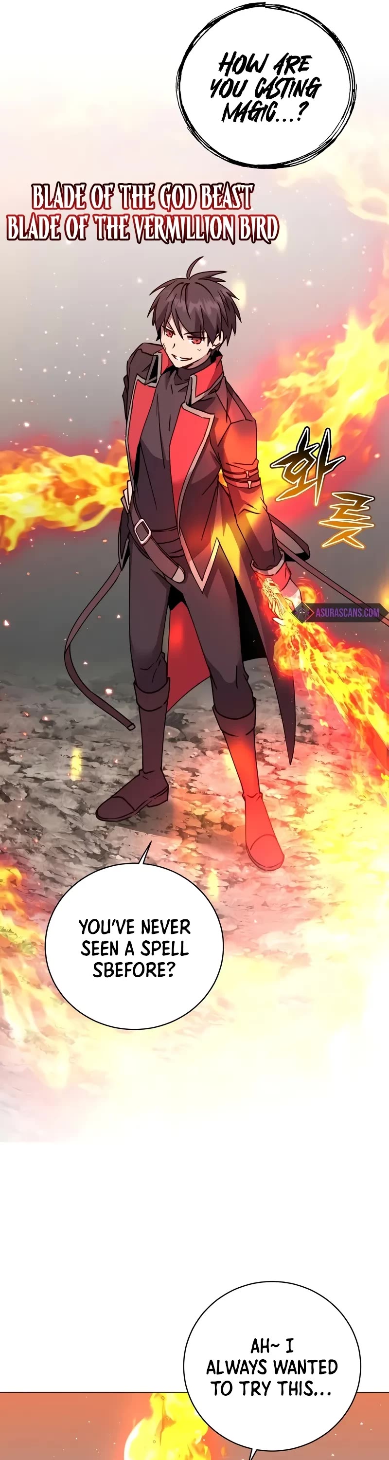 The Max Level Hero Has Returned, Chapter 186 image 07