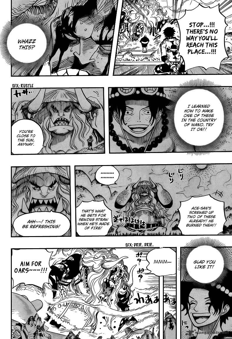 One Piece, chapter 555 image 08