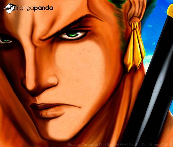 One Piece, chapter 832 image 23