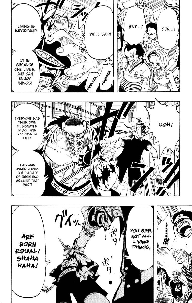 One Piece, chapter 72 image 12