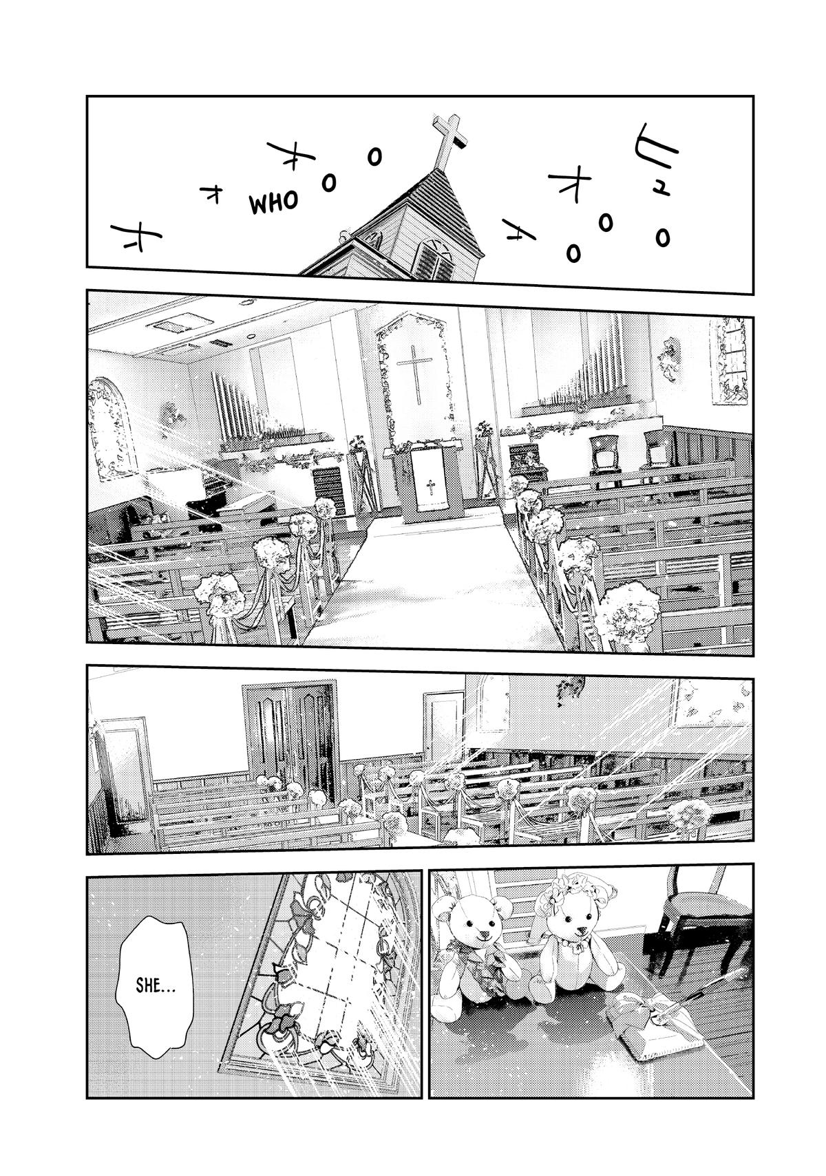 Rent A Girlfriend, Chapter 218 image 01