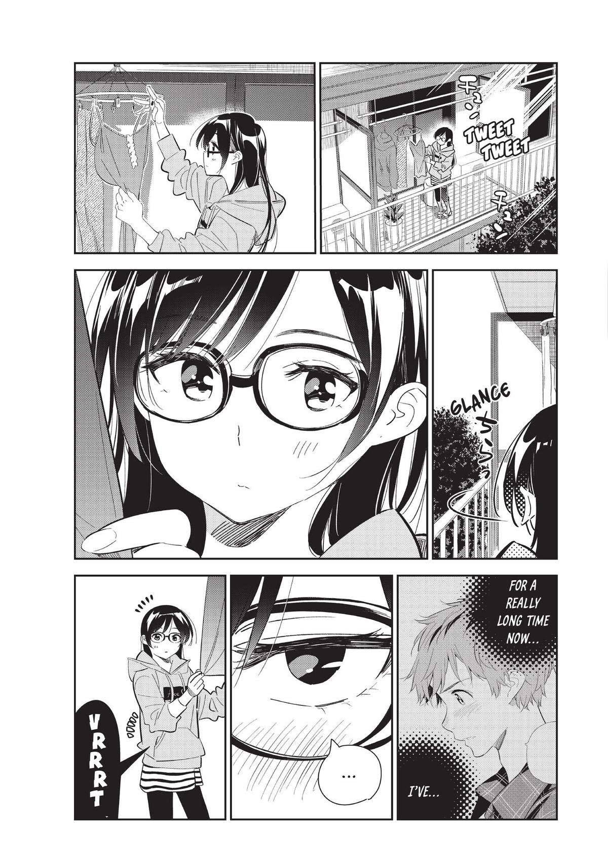 Rent A Girlfriend, Chapter 176 image 05