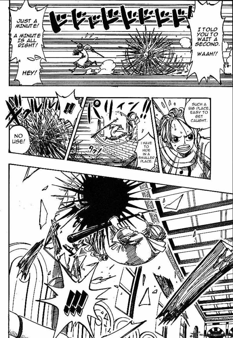 One Piece, chapter 191 image 07