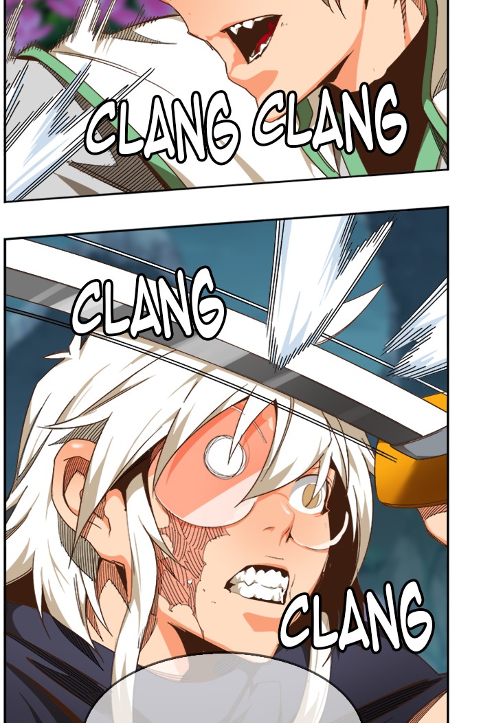 The God of High School, Chapter 494 image 015
