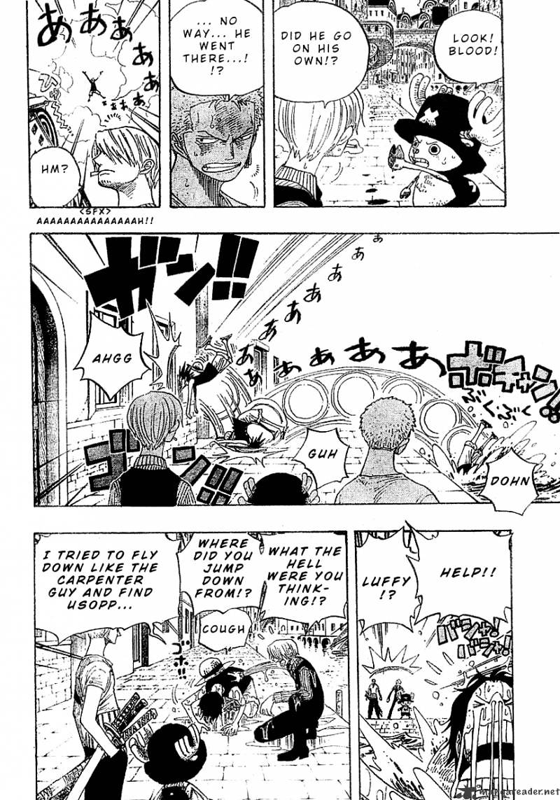 One Piece, chapter 329 image 16