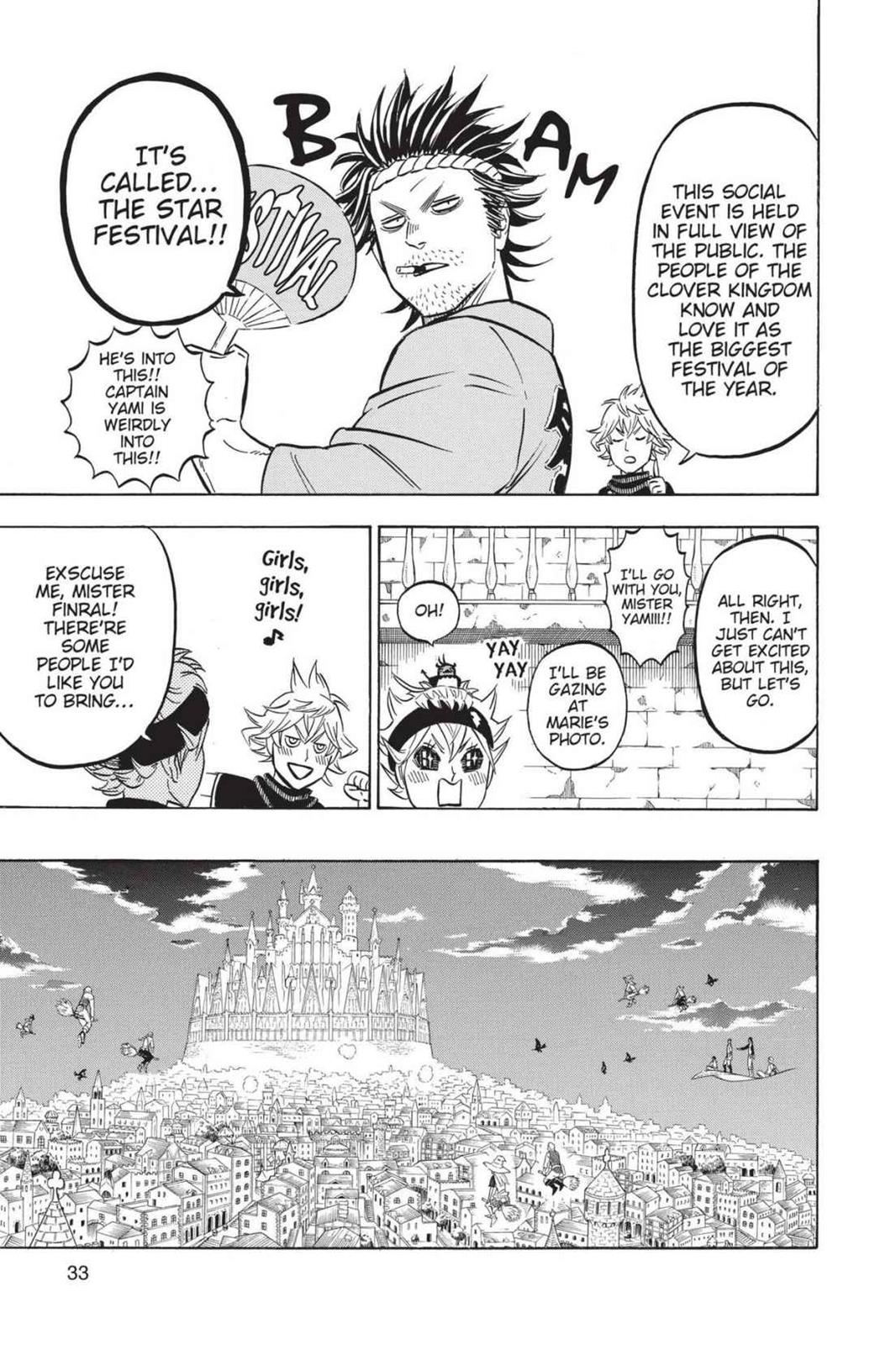 Black Clover, Chapter 102 image 10