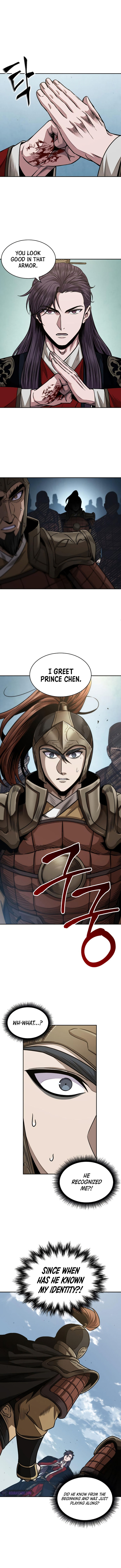 Nano Machine, Chapter 183 image nano_machine_183_1