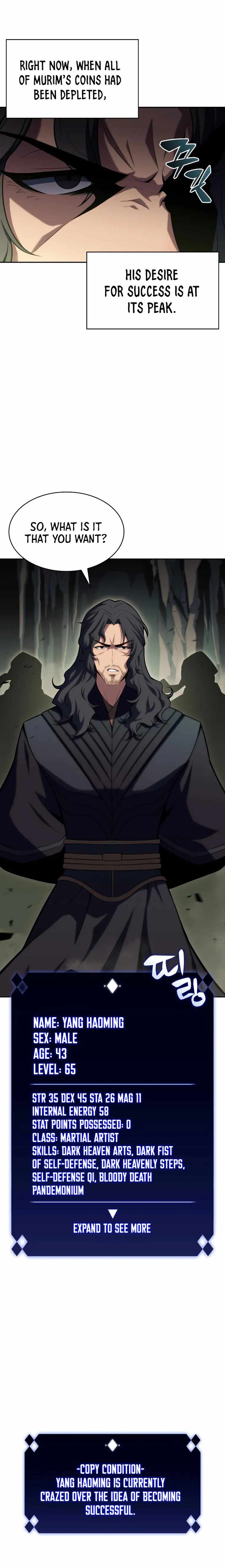 Solo Max-Level Newbie, Chapter 109 image 03