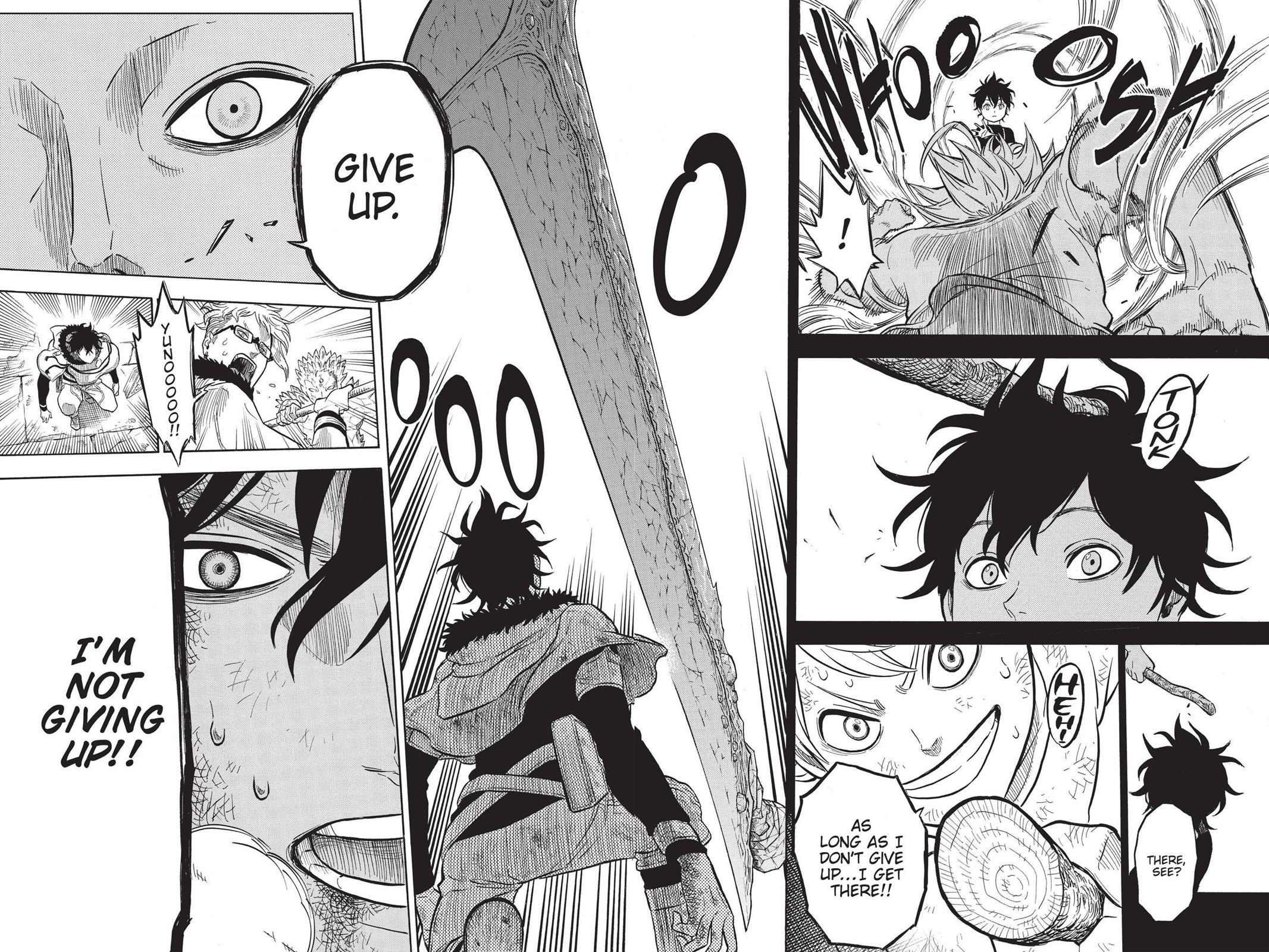 Black Clover, Chapter  16 image 14