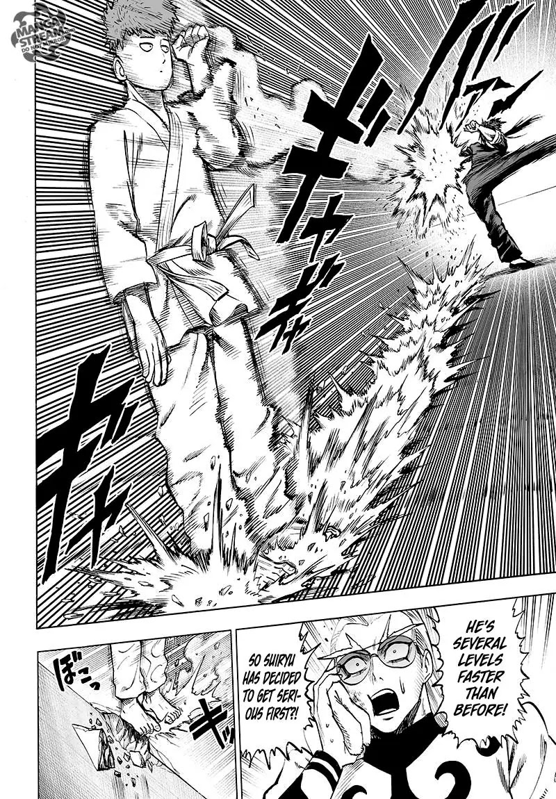 One Punch Man, Chapter 70.2 Being Strong Is Fun Part 2 image 04