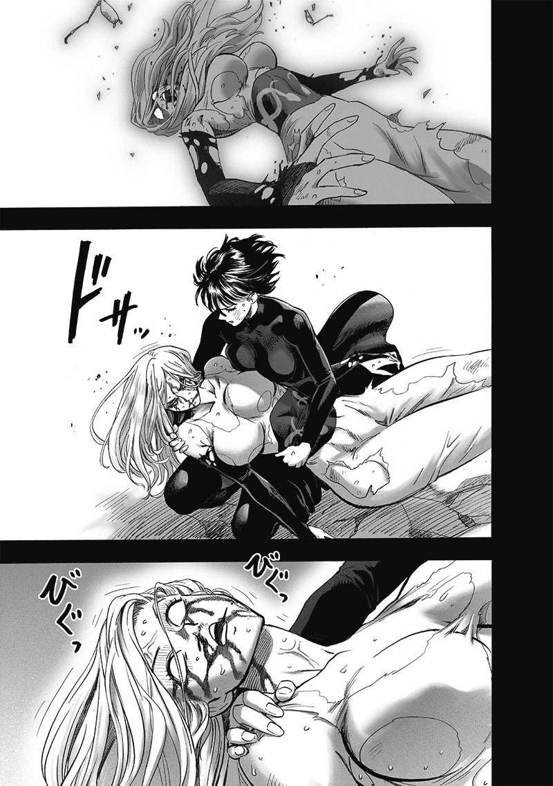 One Punch Man, Chapter 176 image 10