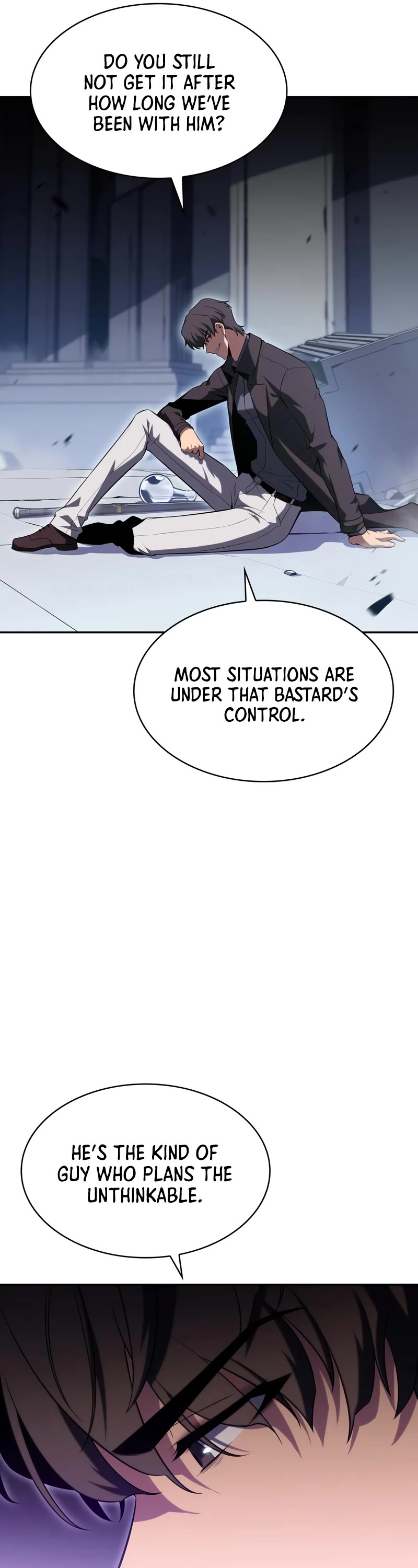 Solo Max-Level Newbie, Chapter 105 Third Disaster (1) image 07