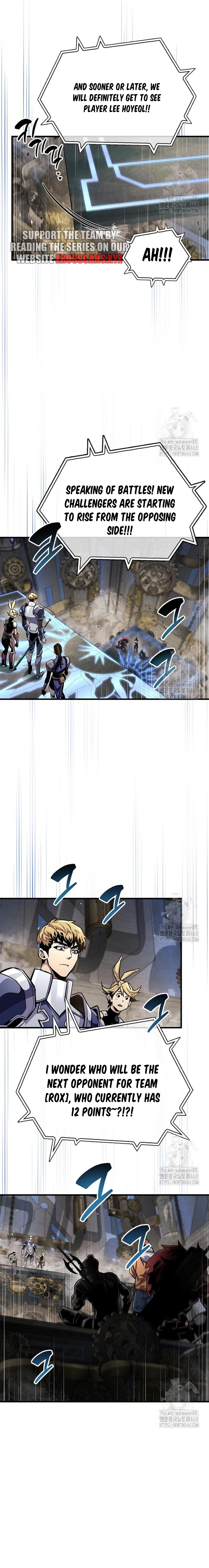 The Player Hides His Past, Chapter 57 image 07