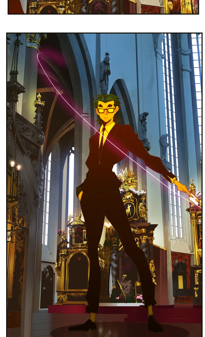 The God of High School, Chapter 411 image 59
