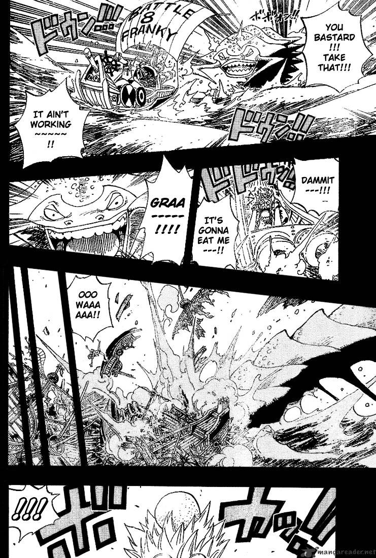 One Piece, chapter 353 image 10