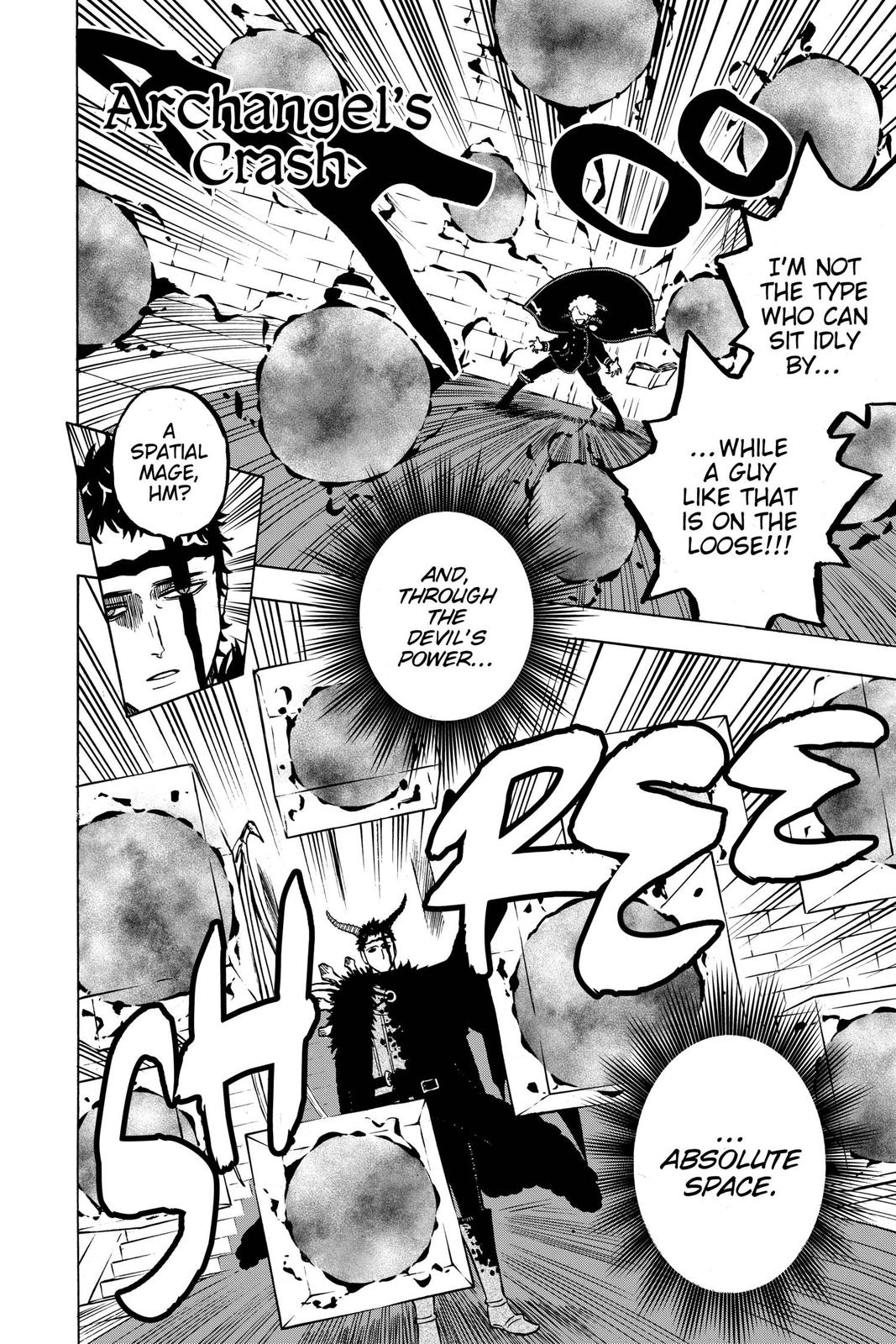 Black Clover, Chapter  276 image 04