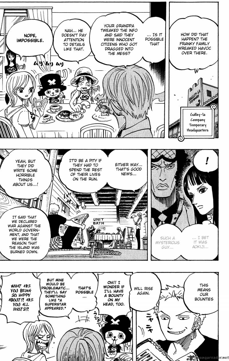 One Piece, chapter 435 image 05