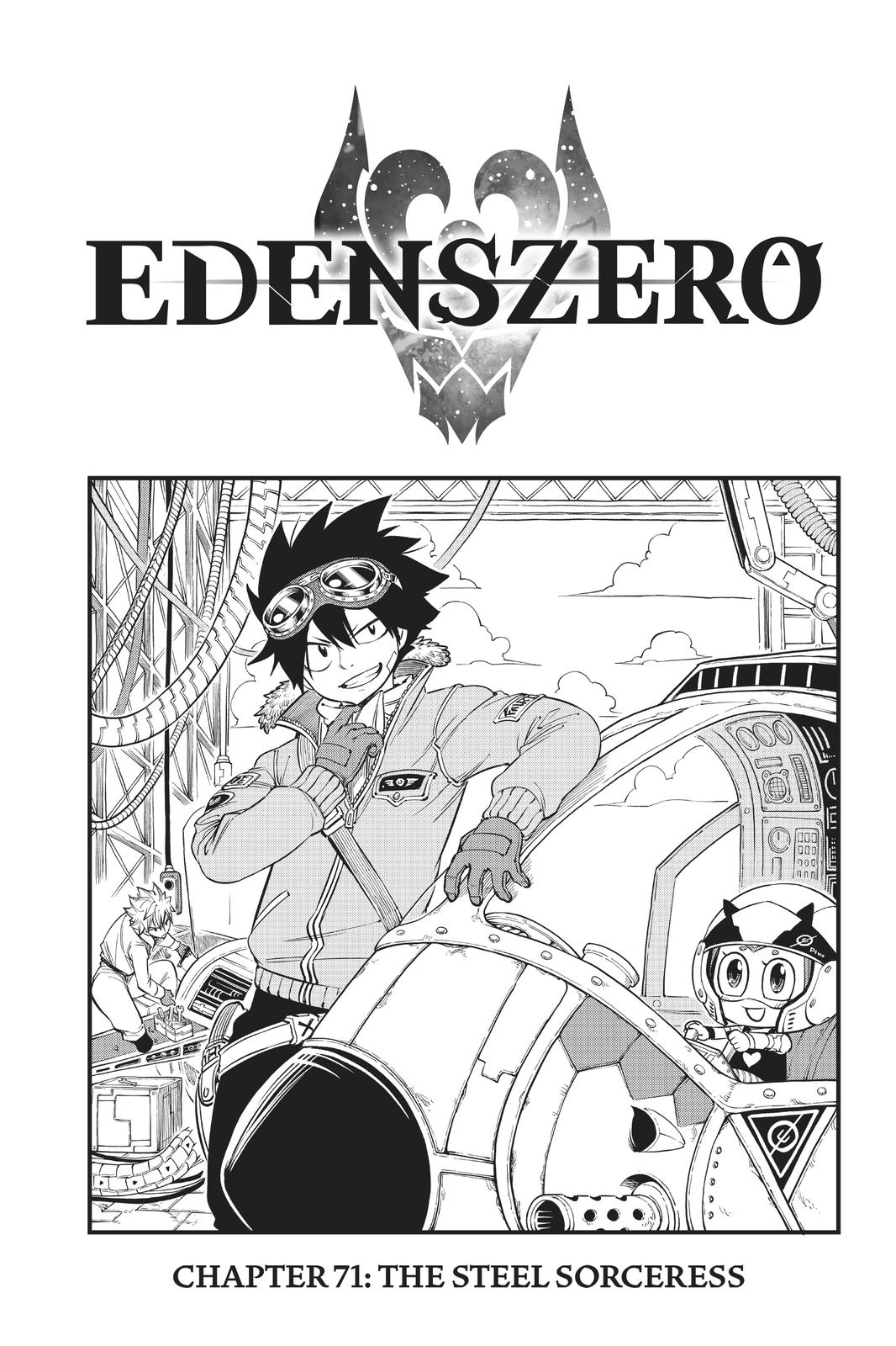 Edens Zero Chapter 71 image 01