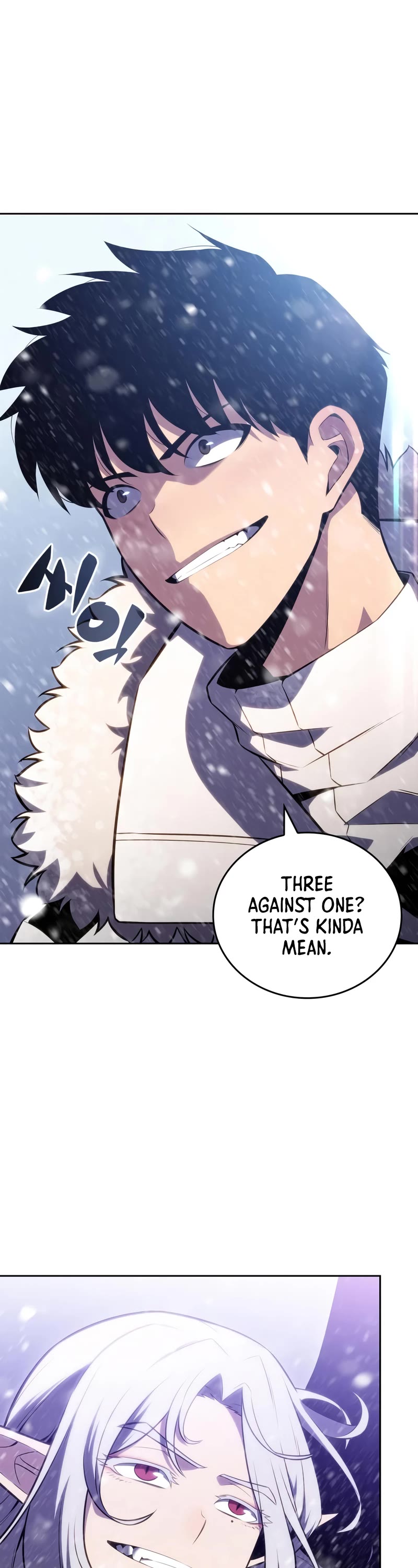Solo Max-Level Newbie, Chapter 91 Blood Wayport (2) image 34
