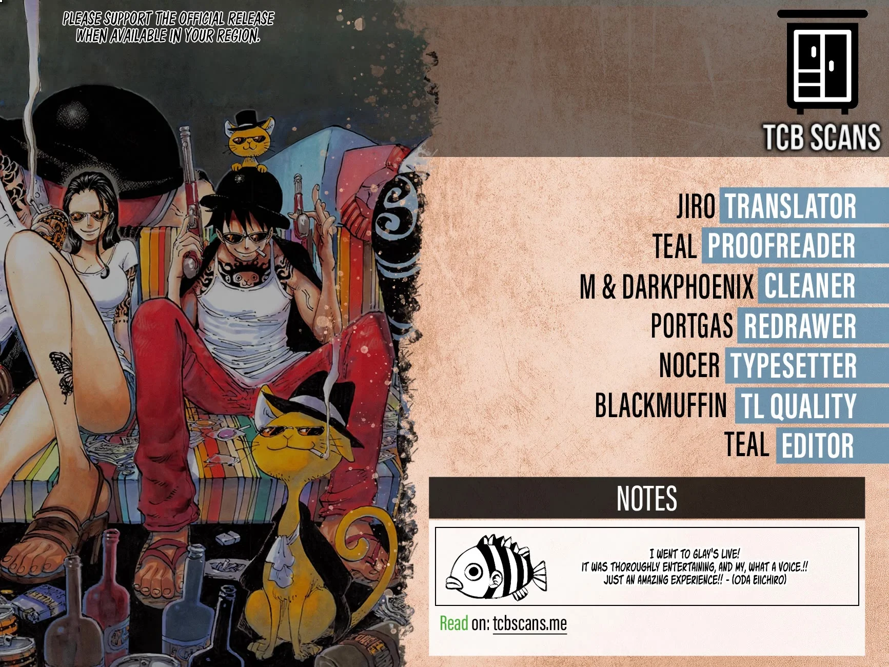 One Piece, Chapter 1138 image 02