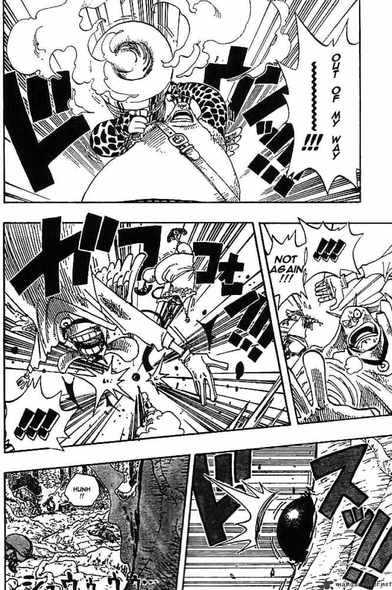 One Piece, chapter 261 image 06