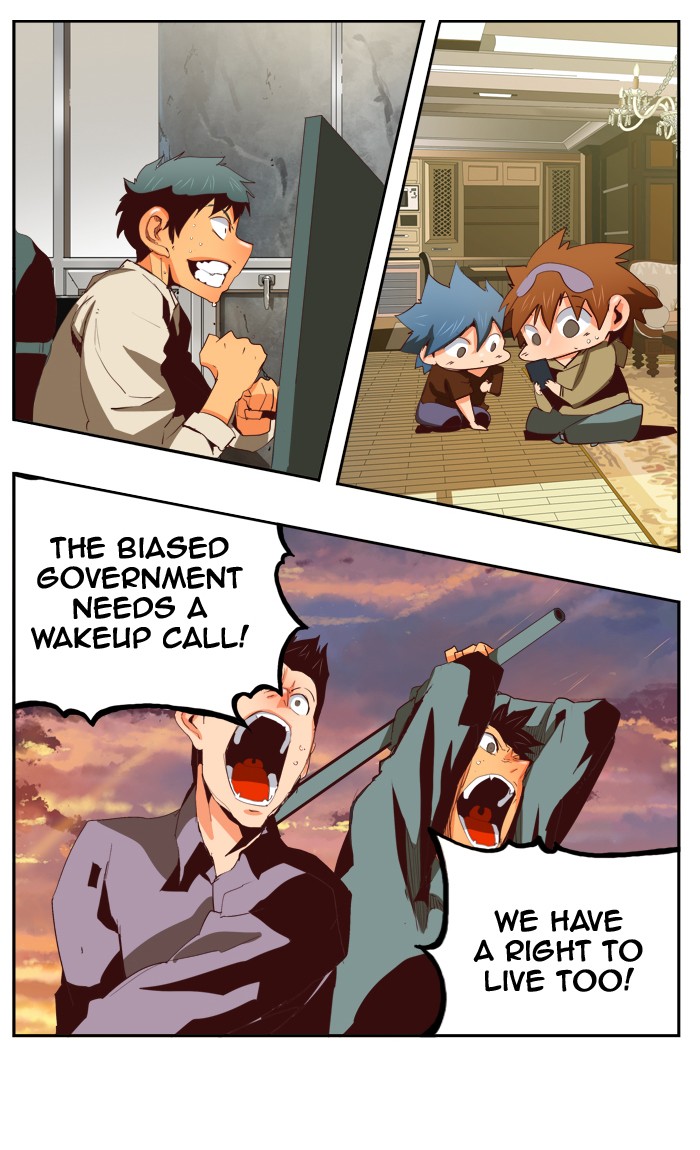 The God of High School, Chapter 384 image 51