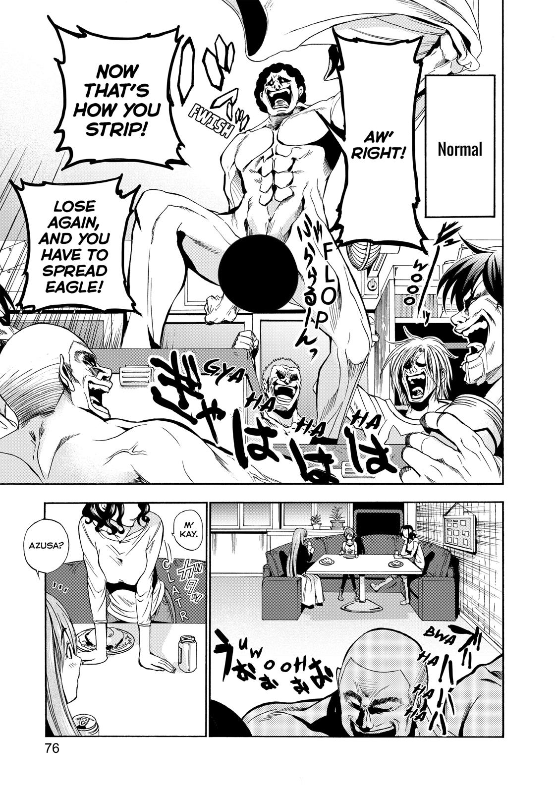 Grand Blue, Chapter 6 image 29