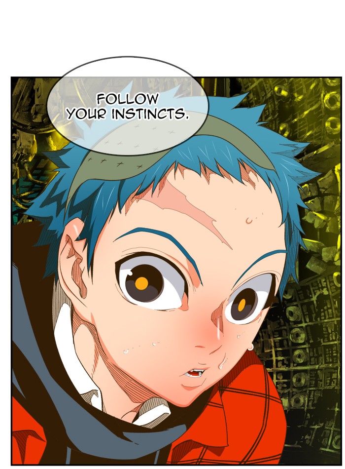The God of High School, Chapter 392 image 51