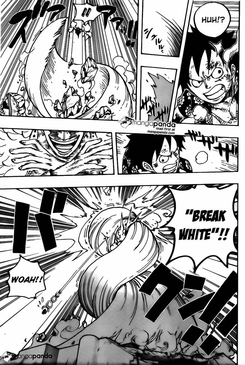 One Piece, chapter 780 image 13