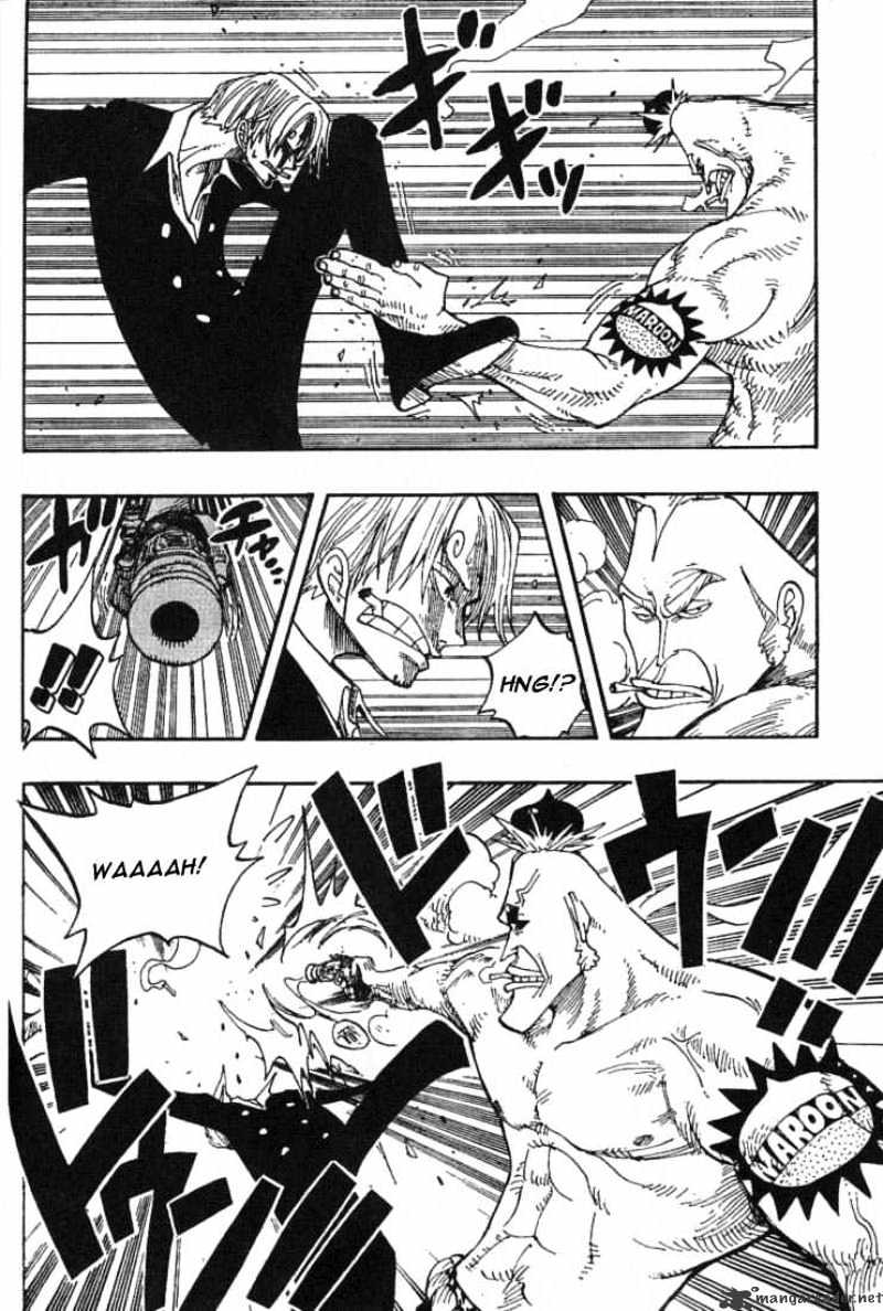 One Piece, chapter 227 image 16