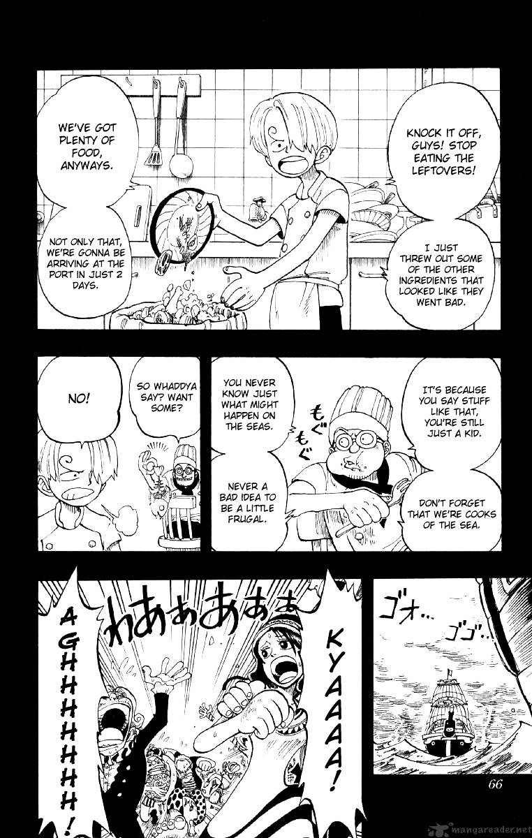 One Piece, chapter 56 image 20