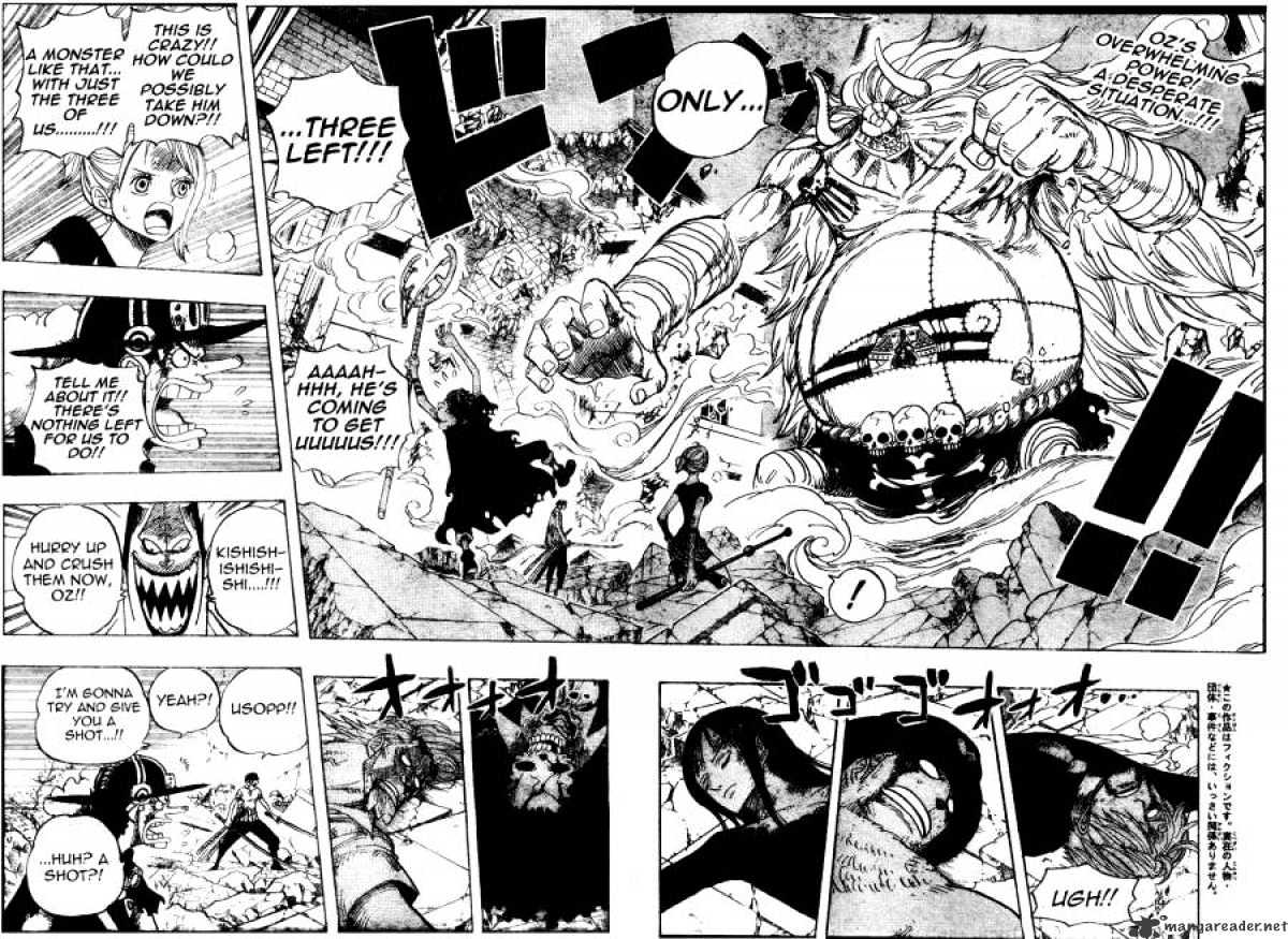 One Piece, chapter 478 image 02